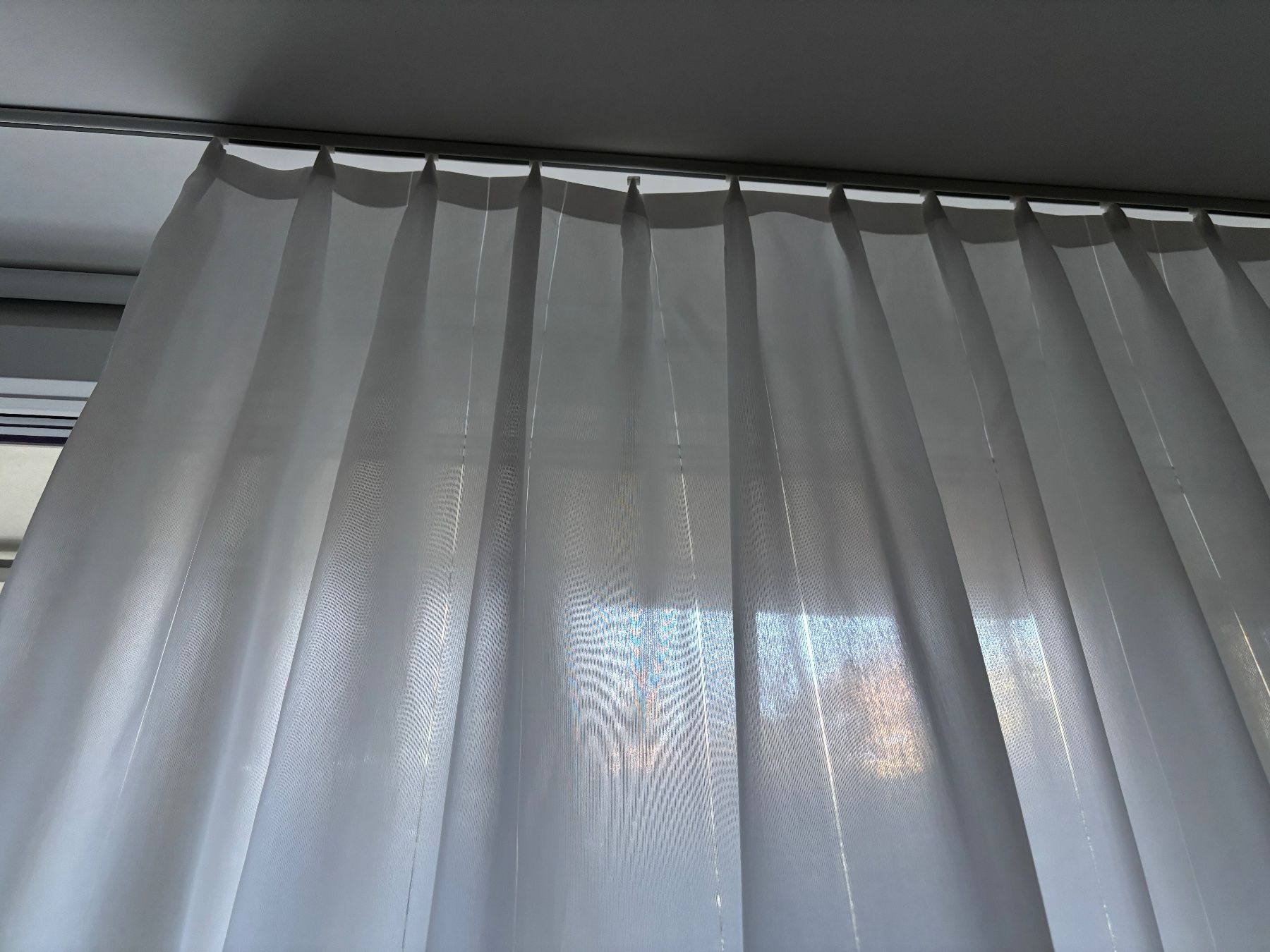 Kvadrat Tende: Premium-Vorhang KVADRAT "Missing Thread" - 180 x 239 cm – Usato da Bottmingen venduto da marktplatz-moebel 2