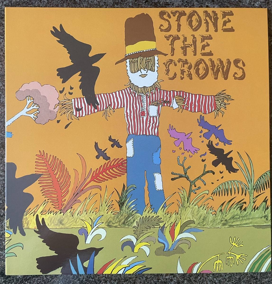 Schallplatten: Stone the Crows - same - AKARMA Vinyl LP – Gebraucht aus Olten von Bluespapst