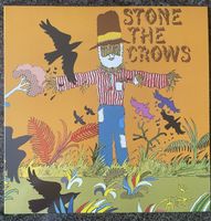Stone the Crows - same - AKARMA Vinyl LP