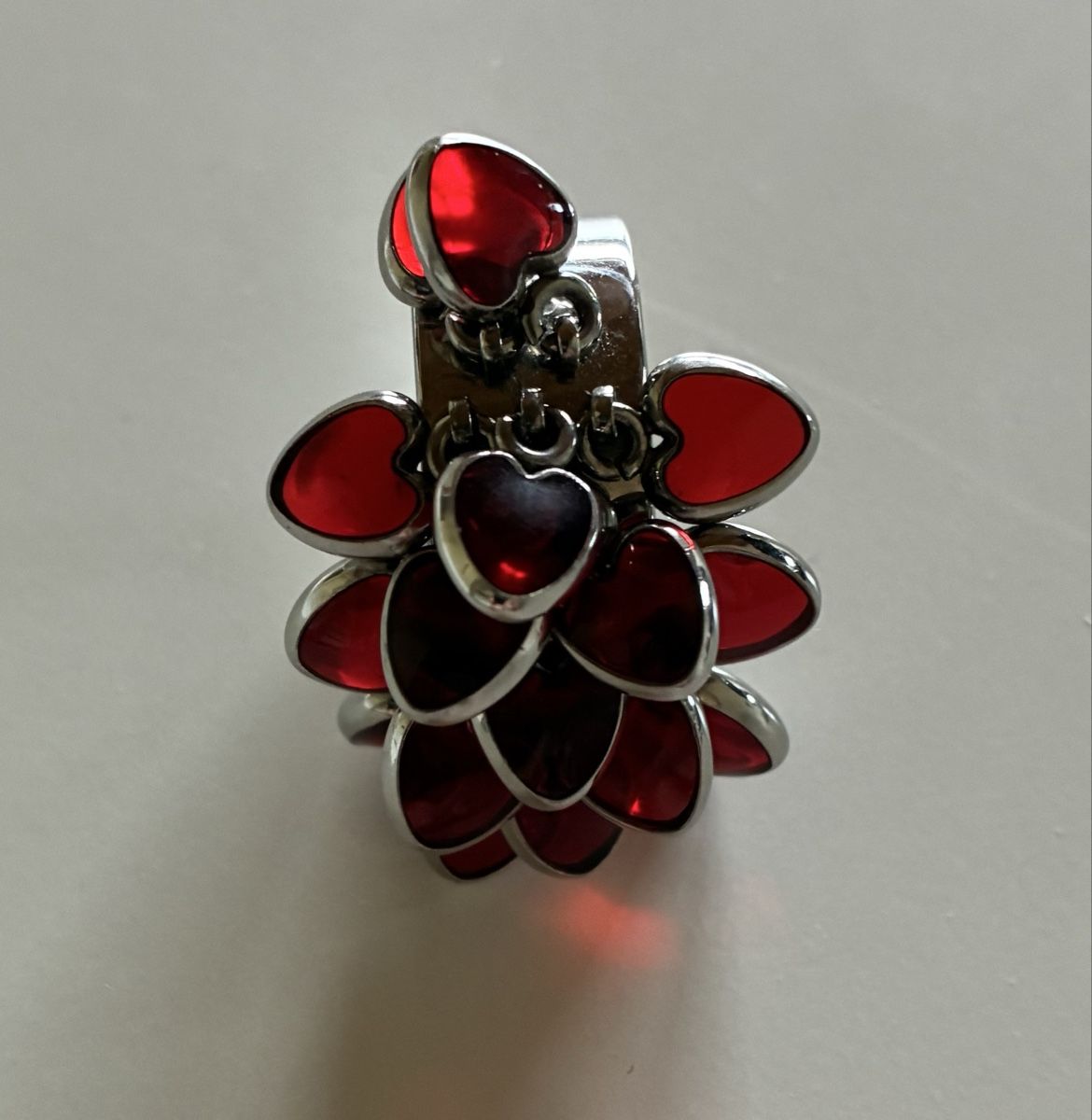 Swatch Ringe: I LOVE YOU Ring von Swatch  – Neu (gemäss Beschreibung) aus Witterswil von Abaier 1