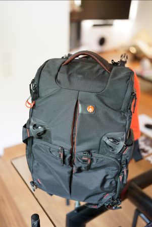 Manfrotto Foto Backpack Pro Light Backpack 3N1-35 PL