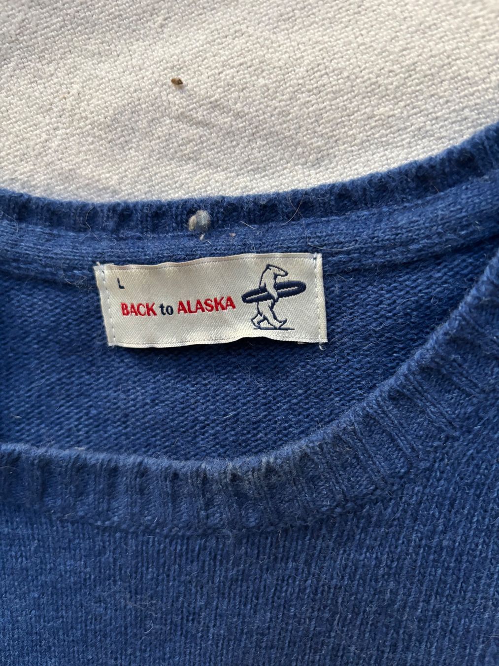 Maglioni & Felpe: Lot de quatre pulls L de différentes marques. – Usato da Meinier venduto da borisaellen01 9