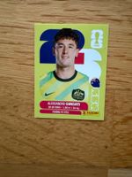 Panini AUS 5 Alessandro Circati