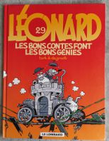 LEONARD 29. Les Bons Contes Font Les Bons Génies (EO)