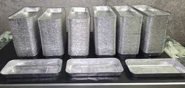 Aluformen, Top Zustand, Ideal zum Grillieren/Backen