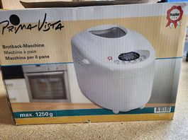 BROTBACKMASCHINE "PRIMAVISTA" (Gebraucht, guter Zustand)