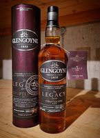 Glengoyne The Legacy Series Chapter One 2019. 70cl, 48%vol