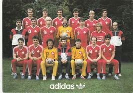Fussbal Nationalmanschaft