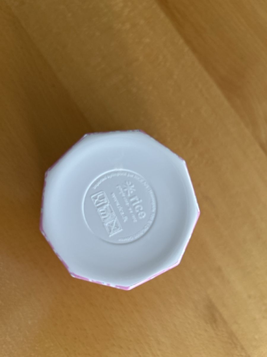 Tazze: 4x Rice- Becher / Trinkbecher – Usato da Dotzigen venduto da rapunzel03 3