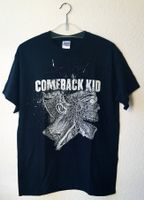 Comeback Kid - T Shirt - Gildan - Grösse M