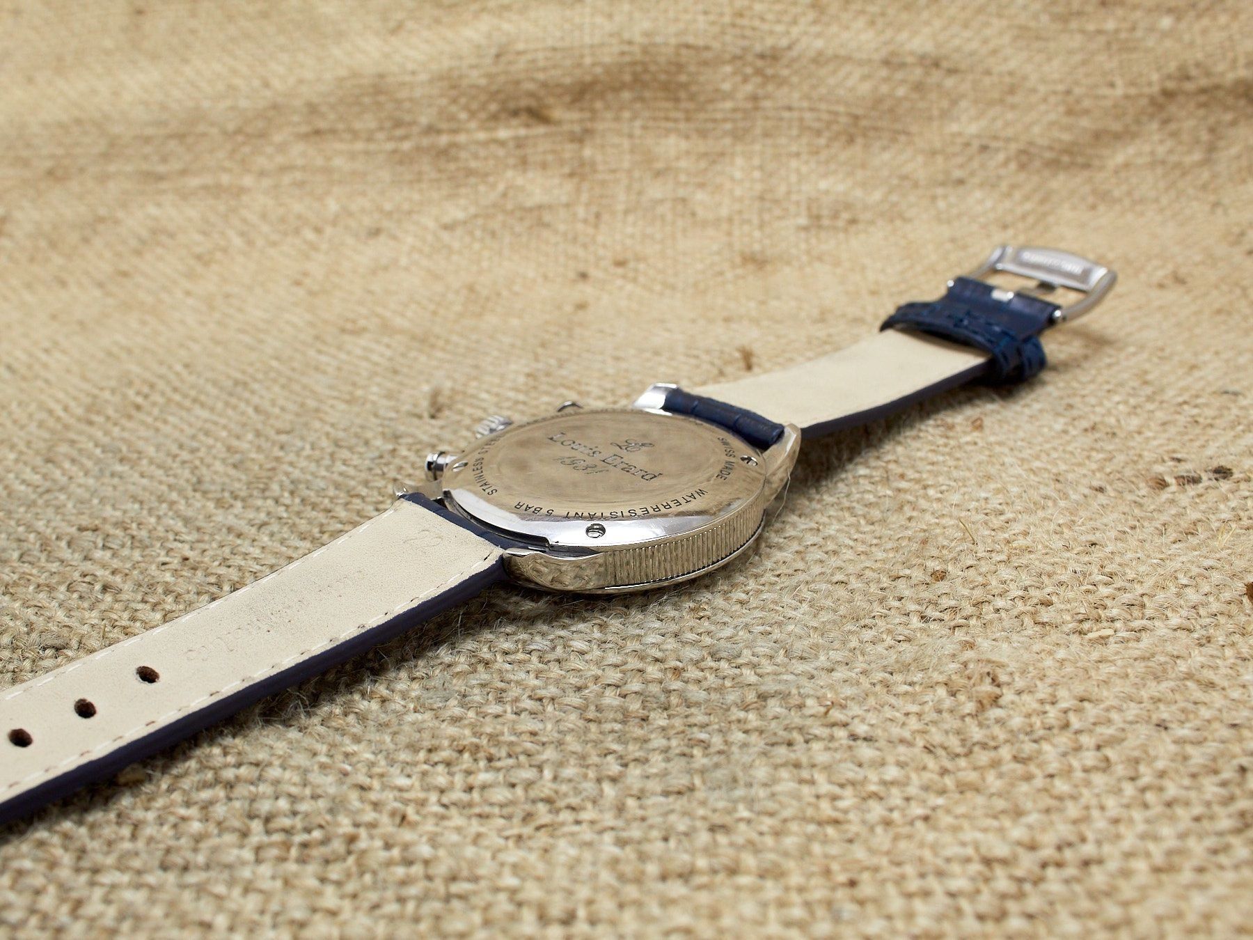 Louis Erard Uhren: Chronograph, Homme, Louis Erard 900 – Neu (gemäss Beschreibung) aus Ecublens VD von salyac 5