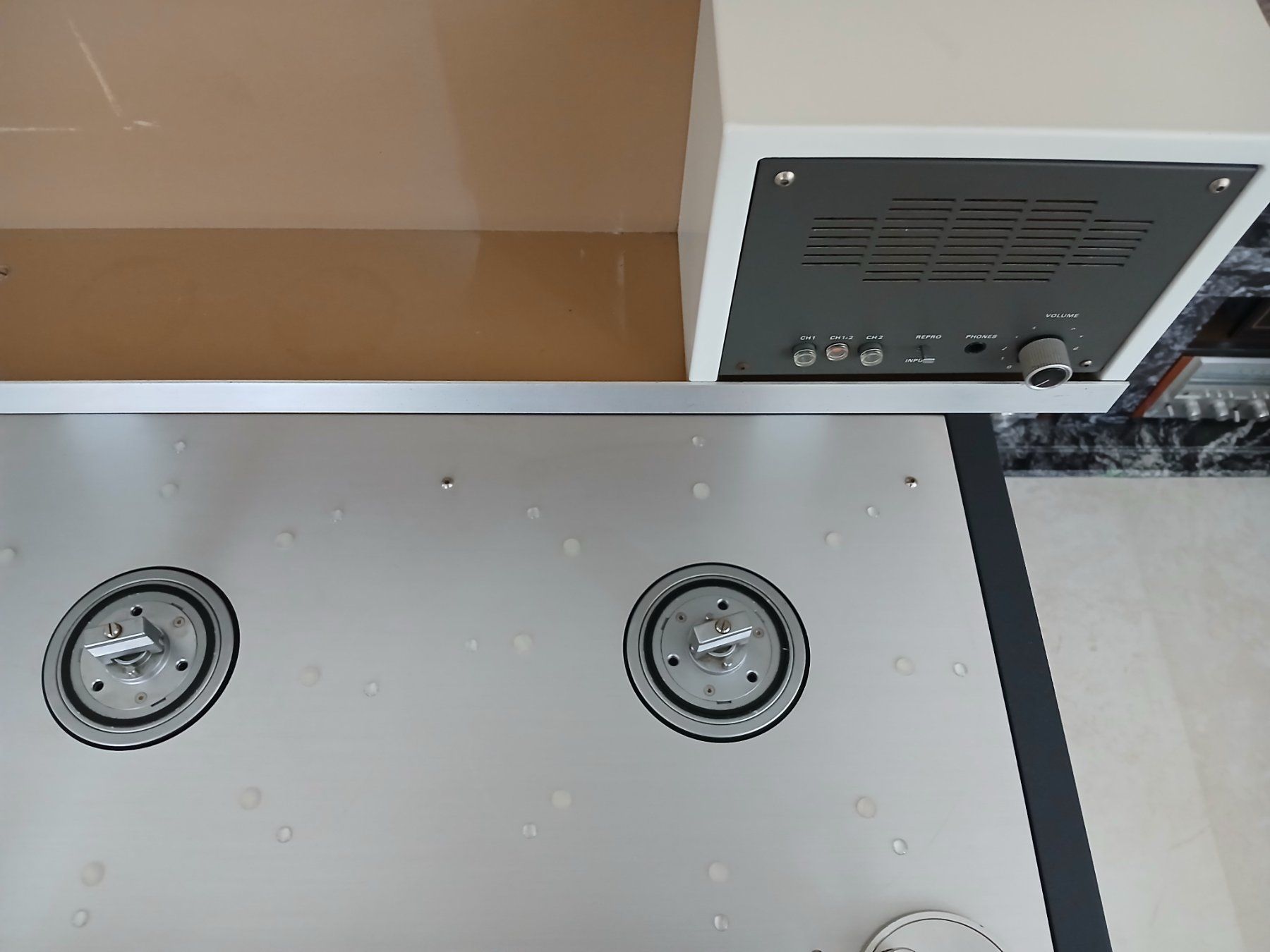 Studer Apparecchi a nastro: STUDER A80R – Usato da Goldach venduto da kor_rt92