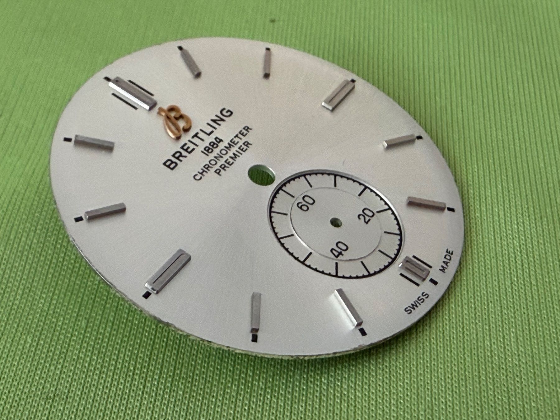 Breitling Montres: Breitling Cadran – D'occasion à Bassecourt par 59.00chf 3