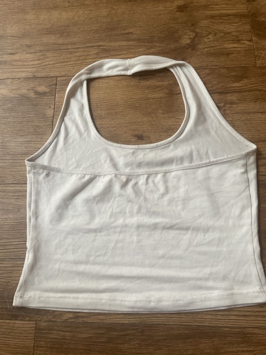 Camicette, T-shirt & Top: Crop-Top – Nuovo (secondo la descrizione) da Unterseen venduto da Panini56 1