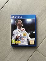 EA Sports FIFA 18