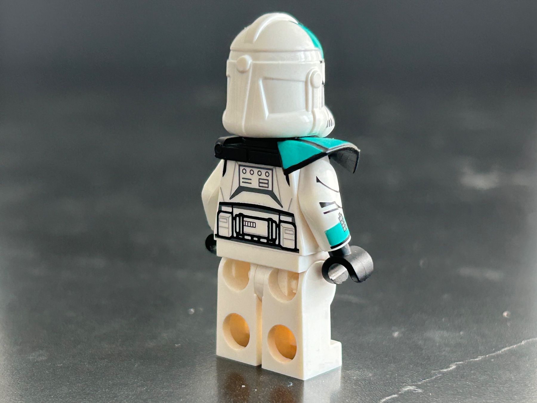 Lego Kit di costruzioni: Custom Lego Star Wars minifigs - Clone Captain Howzer – Nuovo (secondo la descrizione) da Genthod venduto da daz_world 1
