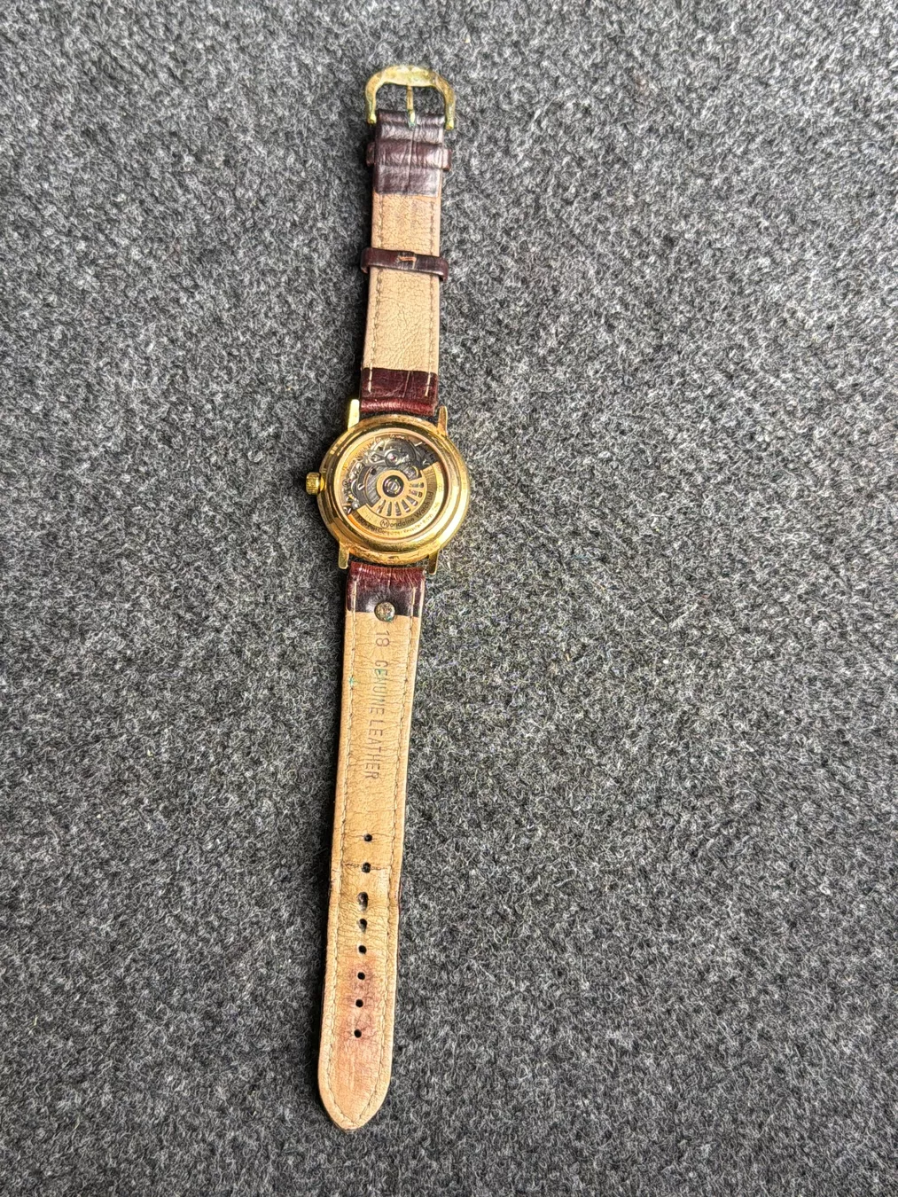 Mondaine Orologi: Mondaine Automatic mit Glasboden – Difettoso da Schlieren venduto da Luxury.Time 3