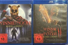 Winnie the Pooh : Blood and Honey 1+ 2