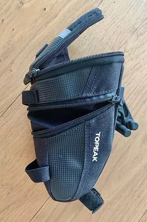Borsa sottosella Topeak estensibile