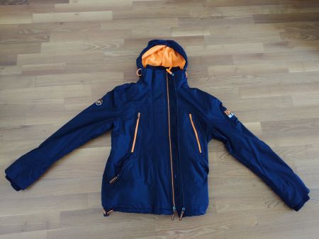 Superdry Windjacke (schwarz)