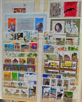 Sammlung Briefmarken DDR **