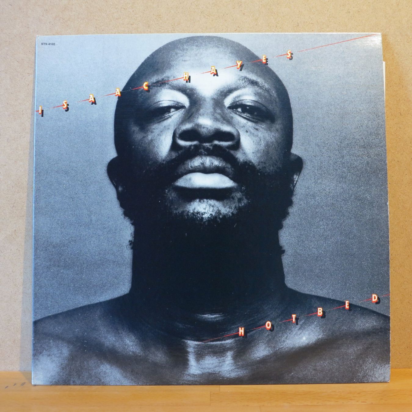 Dischi in vinile: Isaac Hayes - Hotbed / LP – Usato da Zürich venduto da Naim60