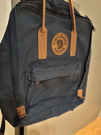 Fjallraven Kanken blau