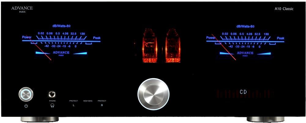 Amplificatori: ADVANCE PARIS A10 Classic Vollverstärker – Nuovo e nell'imballaggio originale da Bottighofen venduto da zaap