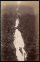 Fotografie Brienz, Blick auf den Giessba