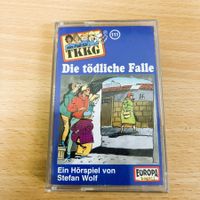 MC - TKKG - Die tödliche Falle - Nr. 111