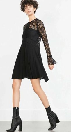 Kleid ZARA