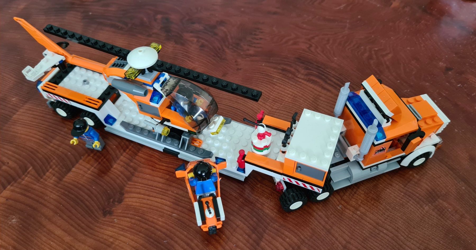 Lego Giocattoli: Lego City 7686 – Usato da Andelfingen venduto da Mguzzi 2