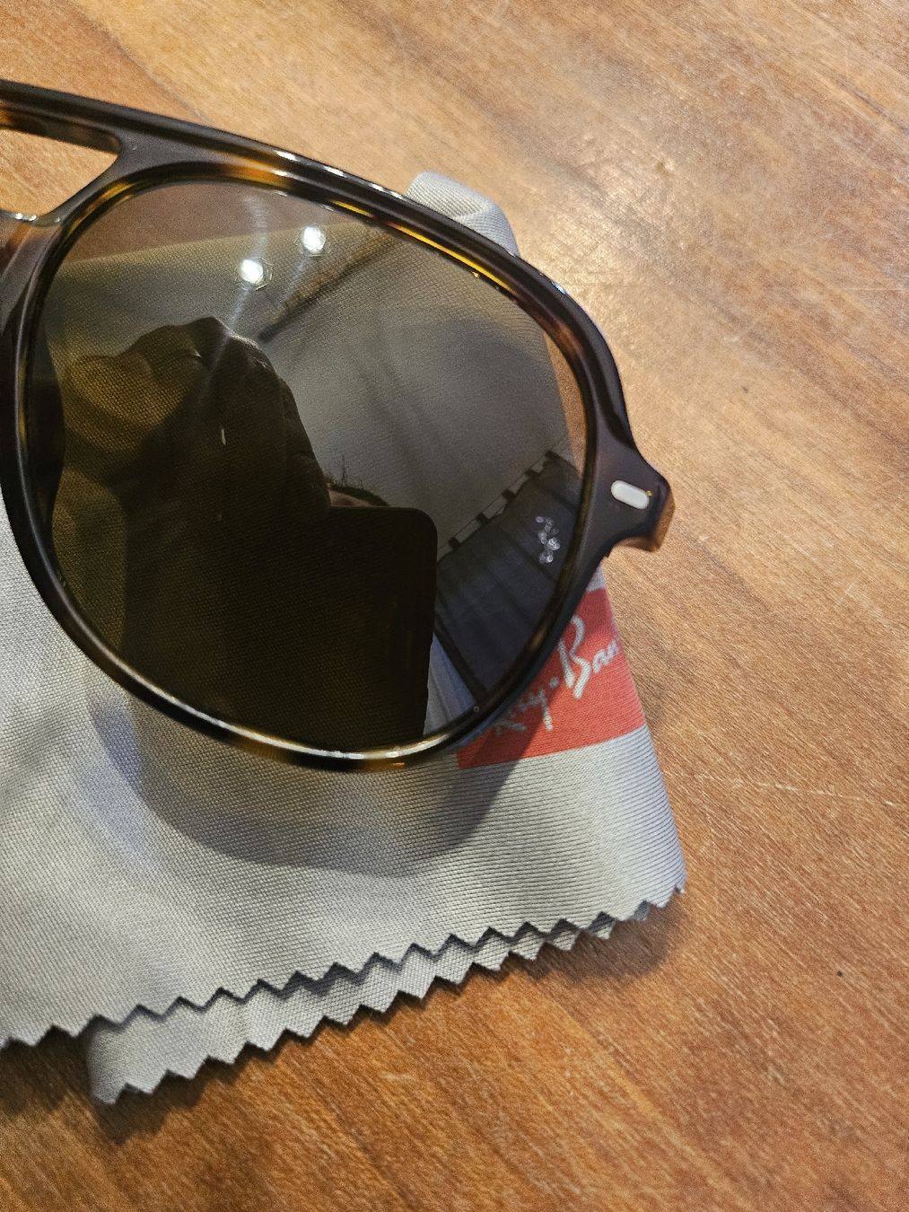 Ray-Ban Lunettes & Verres: Sonnenbrille Ray-Ban Bill  – Neuf (Voir description) à Baar par Naedels-Kreationen 3