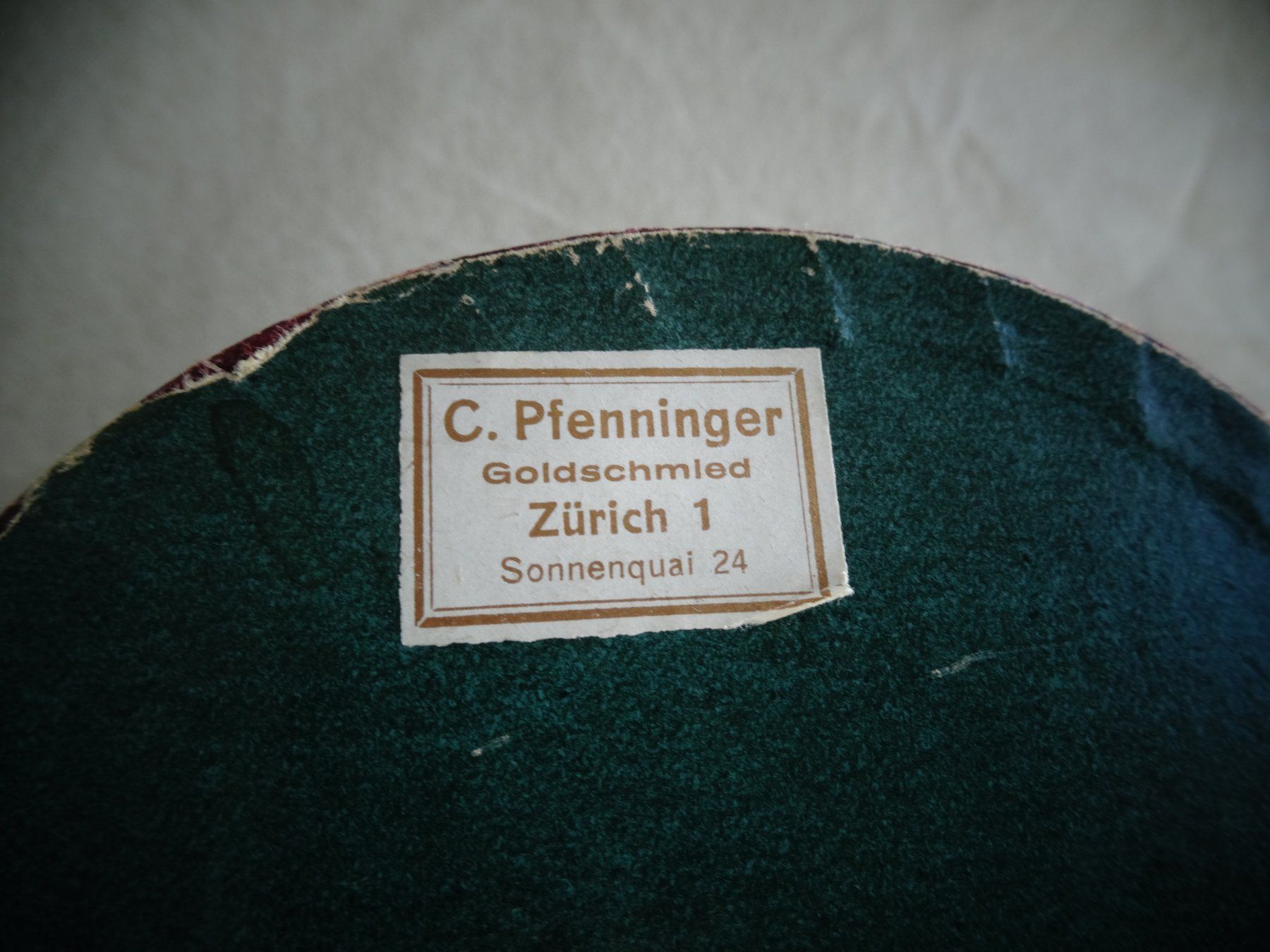 Löffel: Suppenlöffel mit Schachtel – Gebraucht aus Neerach von jenny062 6