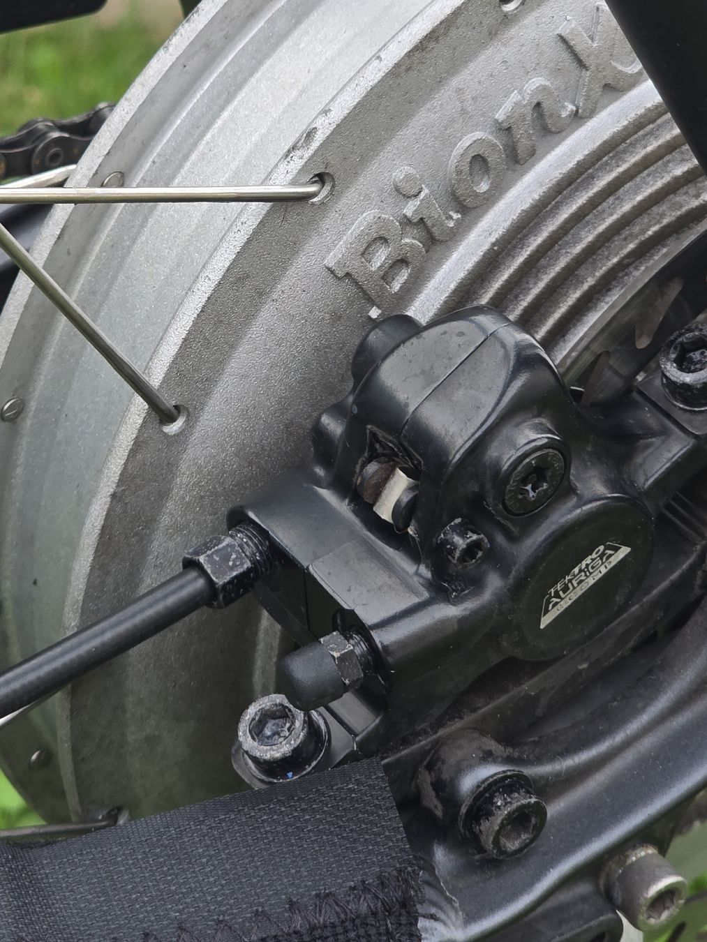 Wheeler Velos: Wheeler E-Bike 45 km/h – Gebraucht aus Kägiswil von Qendro95 6