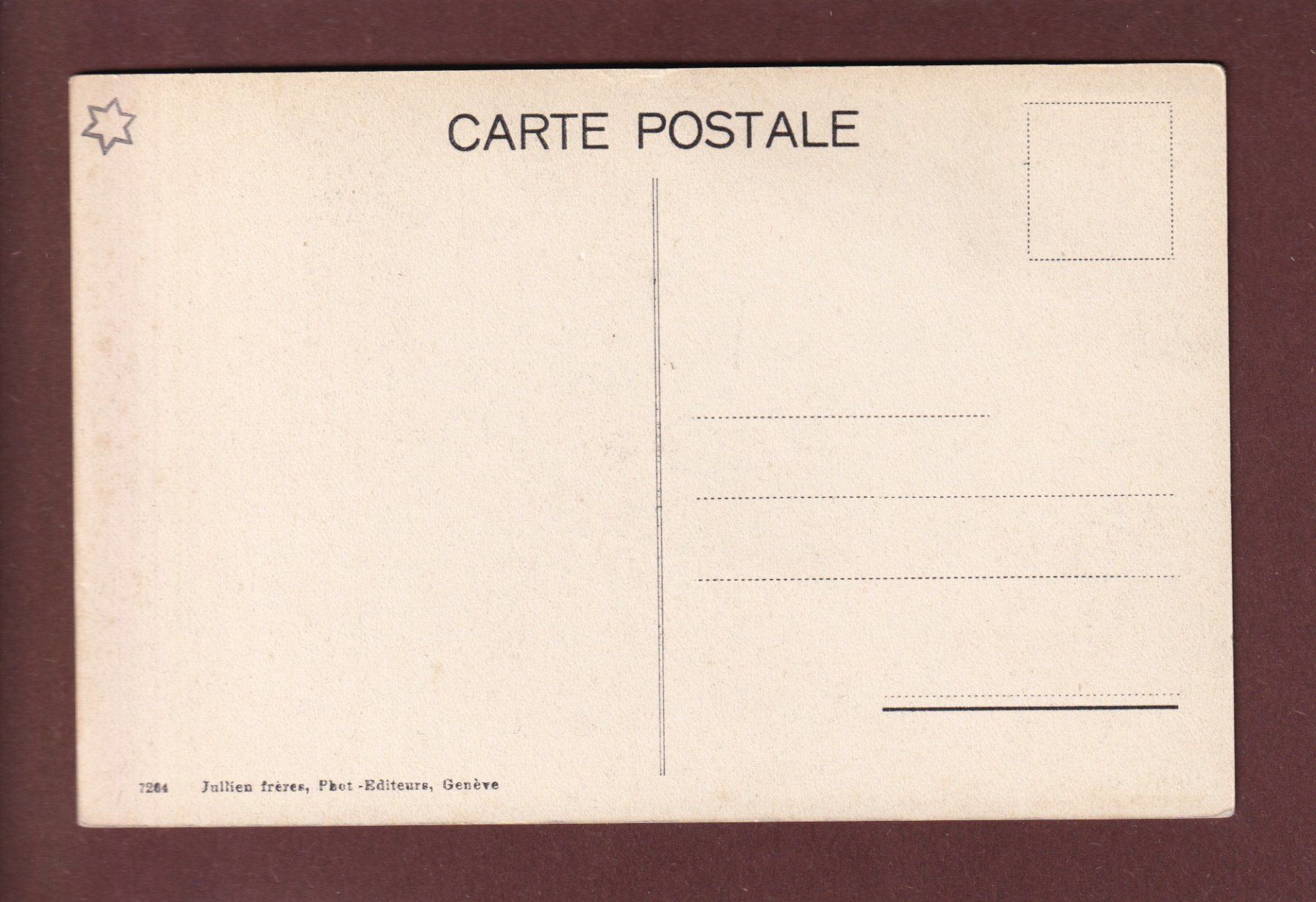 Cartes postales: CHILLON - Dents du Midi - Narcisses – D'occasion à Pully par nicecards 1
