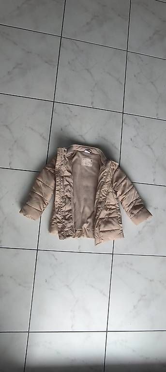 Vestes & Manteaux: Winterjacke Gr.98/104 – D'occasion à Stansstad par rs83