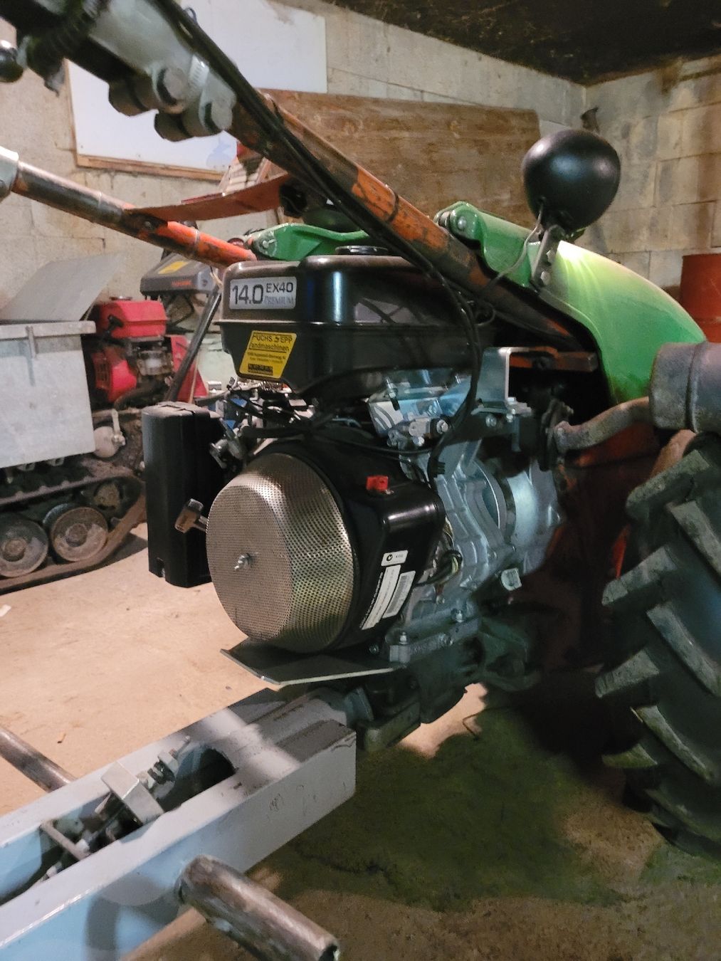 Rapid Tutte le macchine: Rapid 606 – Usato da Appenzell venduto da mar_jsz8