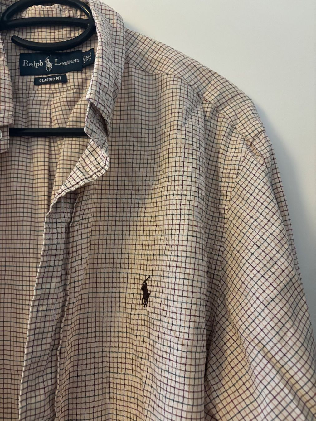 Ralph Lauren Blusen: Ralph Lauren Hemd kariert – Neu (gemäss Beschreibung) aus Männedorf von Topolina87 2