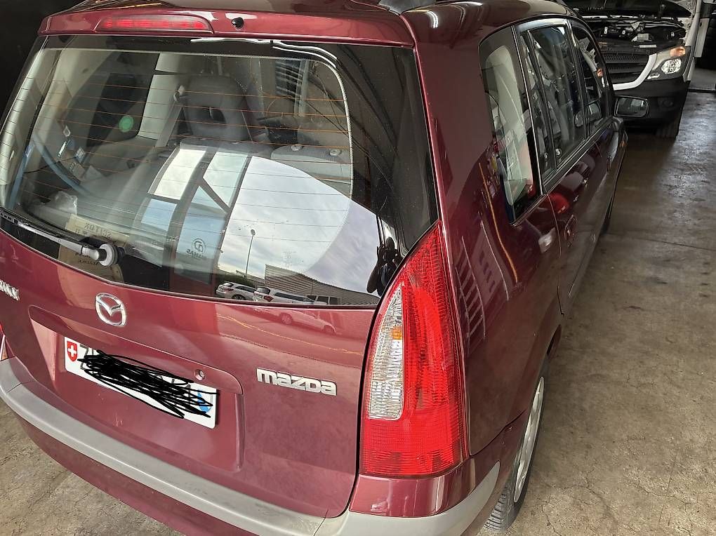 Automobili: Mazda Premacy Bj 2000 2.0tdi 66 kw – Usato da Winterthur venduto da Eddiii 4
