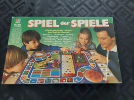 Spiel  der Spiele  von  MB 1986