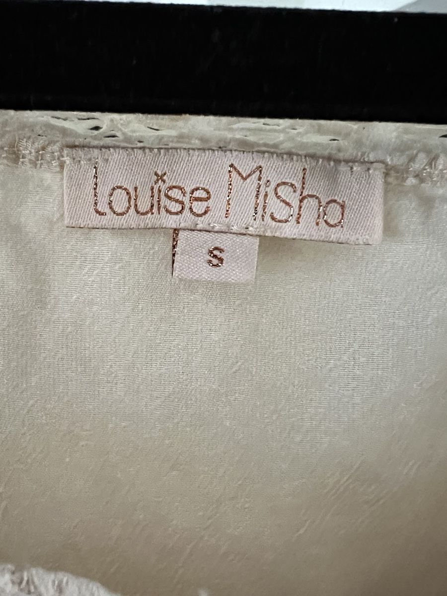 Camicette: Wunderschöne Bluse von Louise Misha S – Usato da Zürich venduto da panka01 1