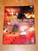 Motion Graphic Design - Jon Krasner