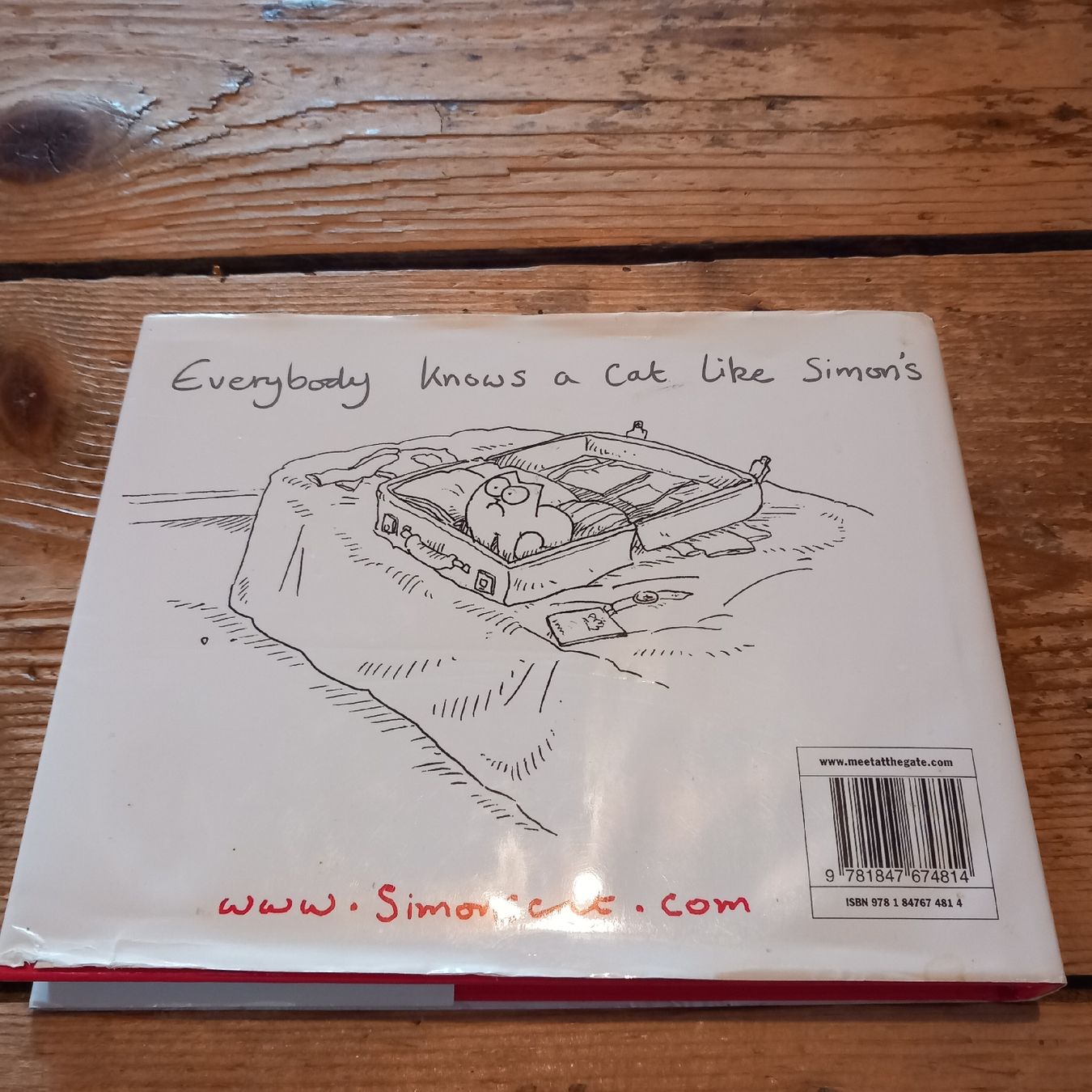 Libri: Simon's Cat – Usato da Ebnat-Kappel venduto da blazzi 1