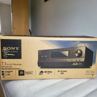 Sony STR-DH 720 Adio/Video 7.1 Receiver