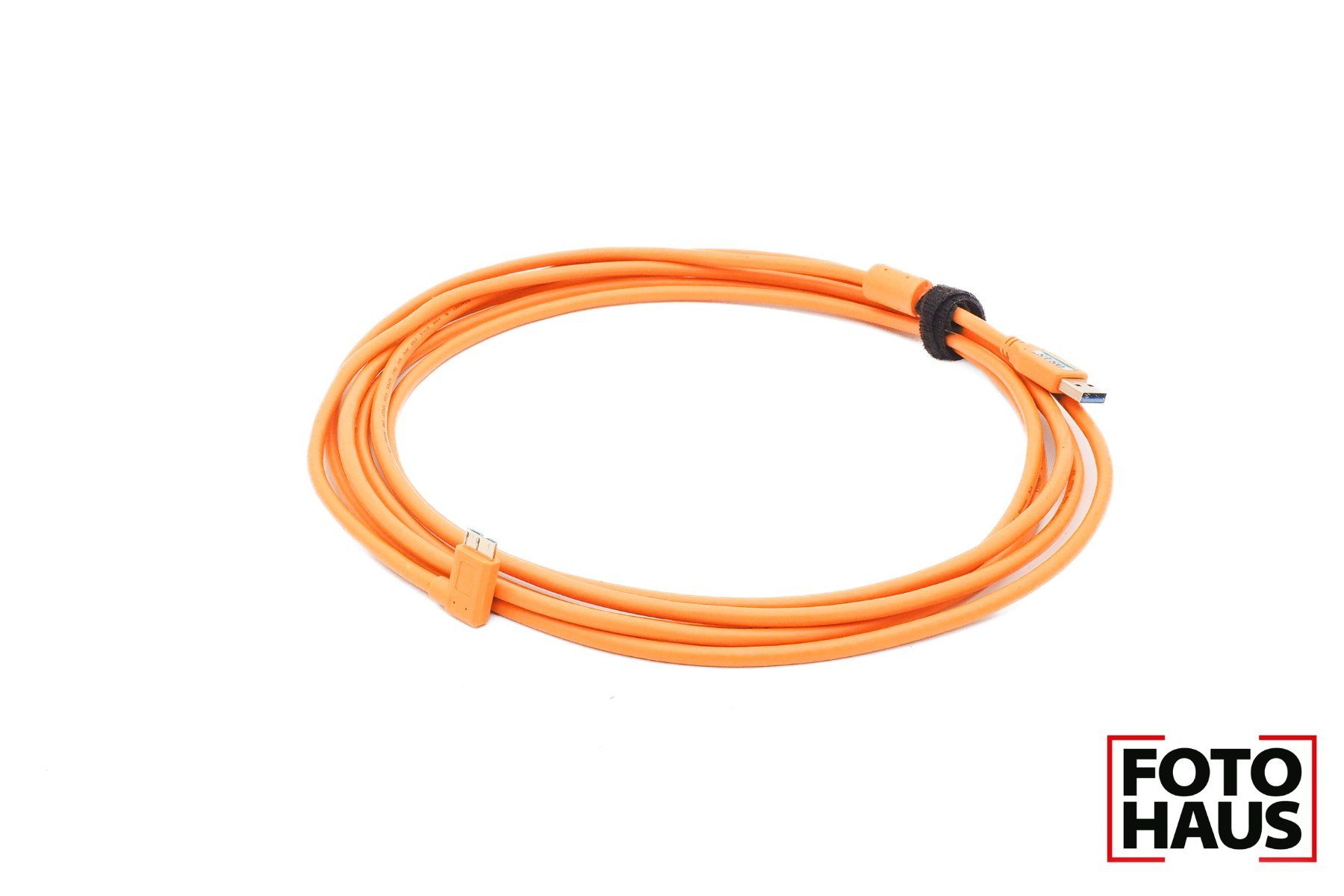 Cavi: Tethering Kabel 5m TetherPro Cables USB-A / 3.0 Micro-B 0848 – Usato da Basel venduto da FotohausBasel