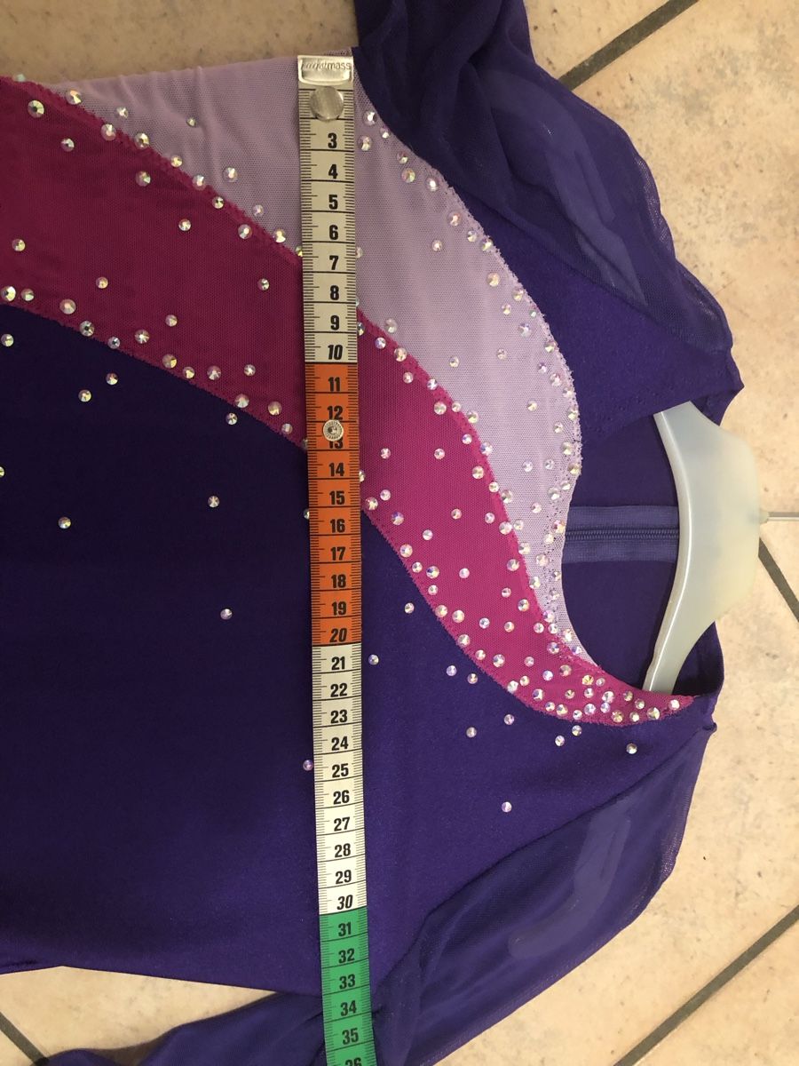 Kleider & Röcke: Vestito tg 140 – Gebraucht aus Rancate von Birbine 5