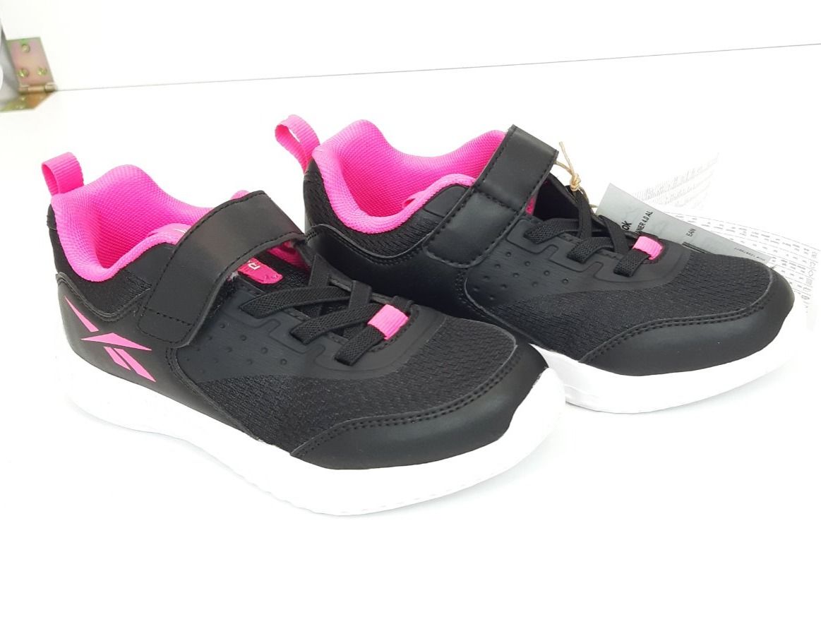 Reebok Schuhe für Jungen: REEBOK Rush Runner 4.0 Sneaker Klettverschluss Gr. 28 – Neu und originalverpackt aus Seuzach von VT-Collections1 5