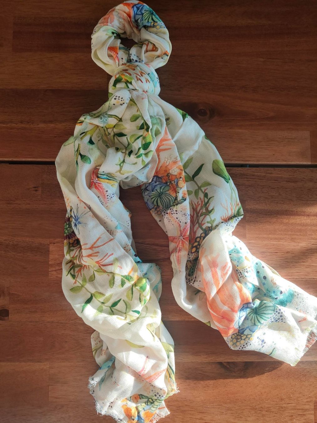 Foulards, Tücher & Schals: **NEU** Schal aus Modal – Neu und originalverpackt aus Luzern von jul_bn7b 5