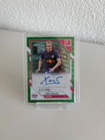 Schlager Auto /99 Topps Chrome Bundesliga 25/26 Leipzig